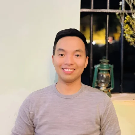 Khai Do - Founder of Wellington Decorators