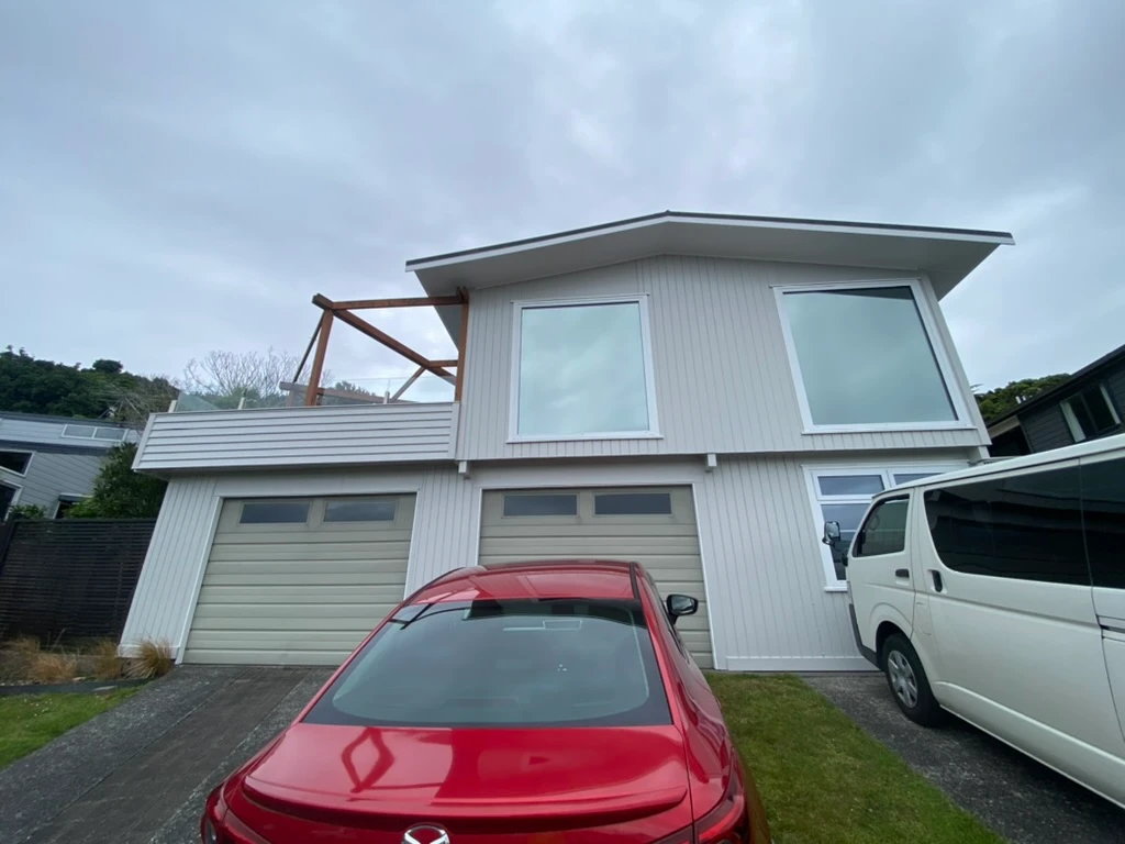 Exterior House Painting Brooklyn Wellington | Wellington Decorators