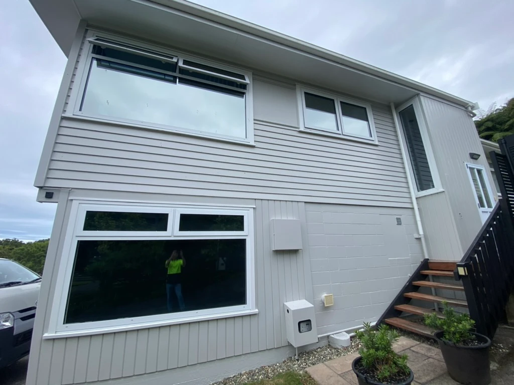 Exterior House Painting Brooklyn Wellington | Wellington Decorators
