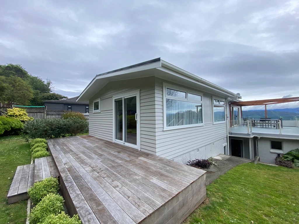 Exterior House Painting Brooklyn Wellington | Wellington Decorators