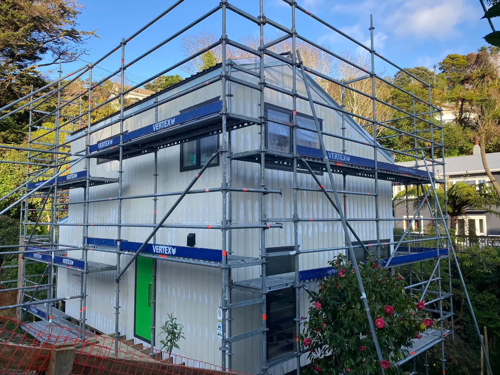 Exterior House Painting Churton Park Wellington | Wellington Decorators