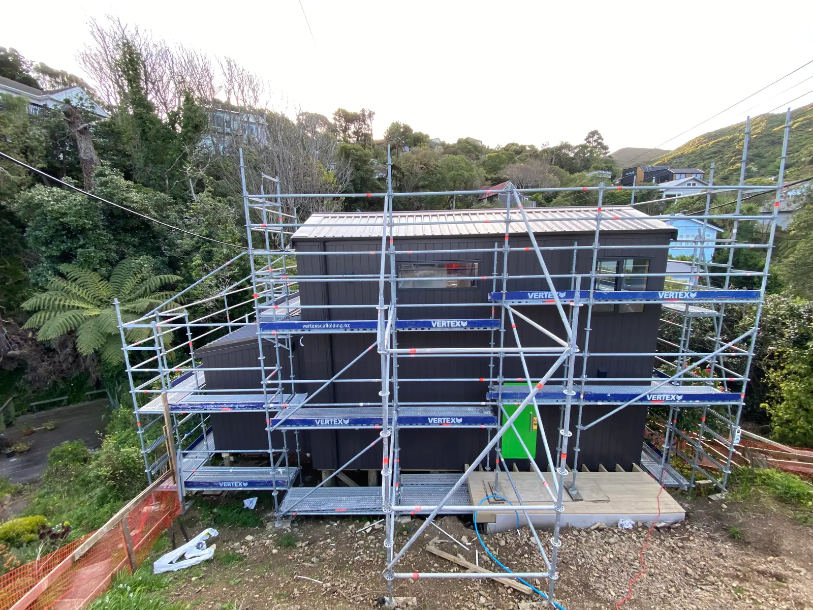 Exterior House Painting Churton Park Wellington | Wellington Decorators