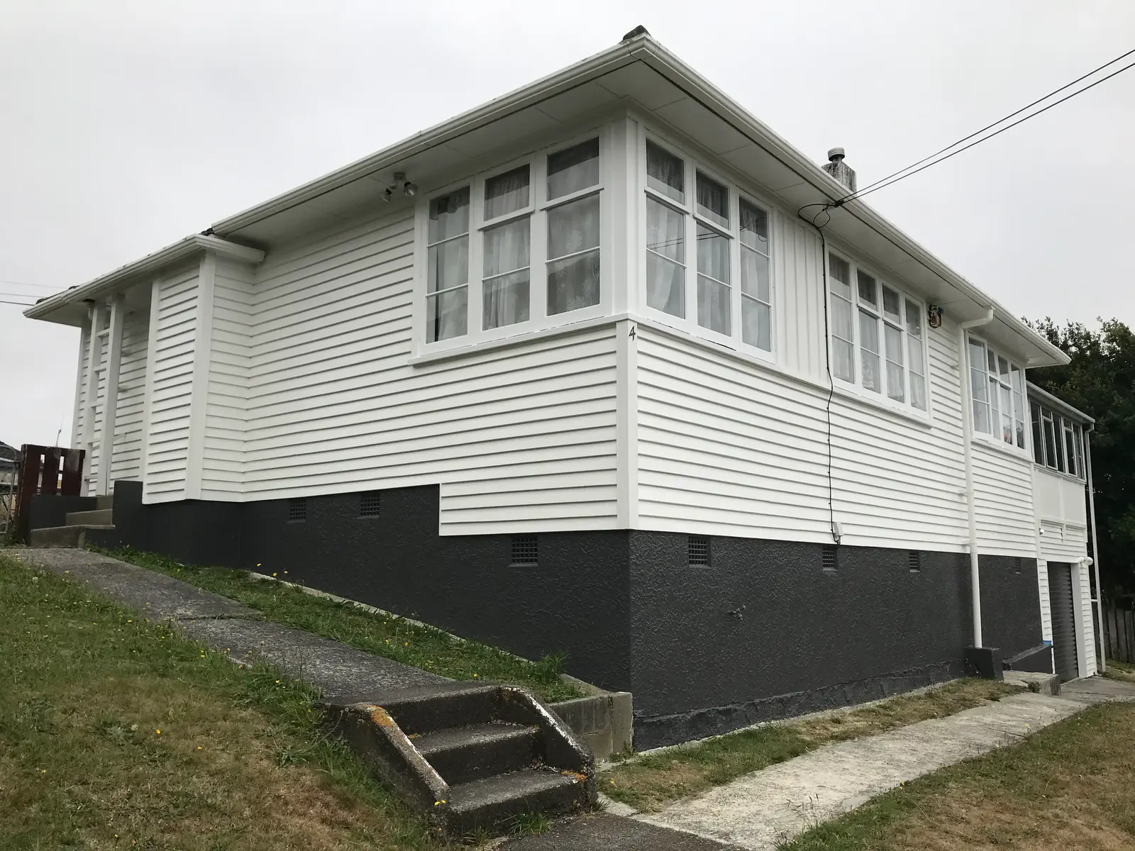 Exterior House Painting Churton Park Wellington | Wellington Decorators