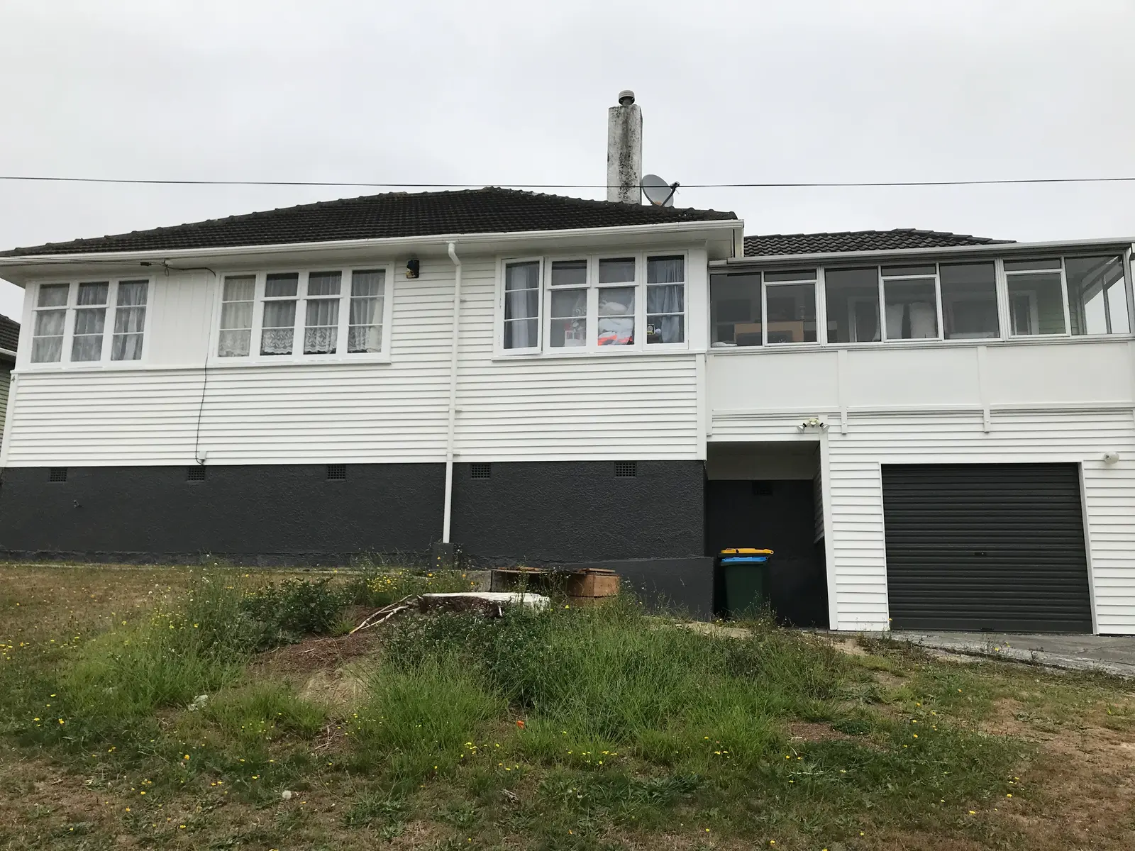 Exterior House Painting Hataitai Wellington | Wellington Decorators