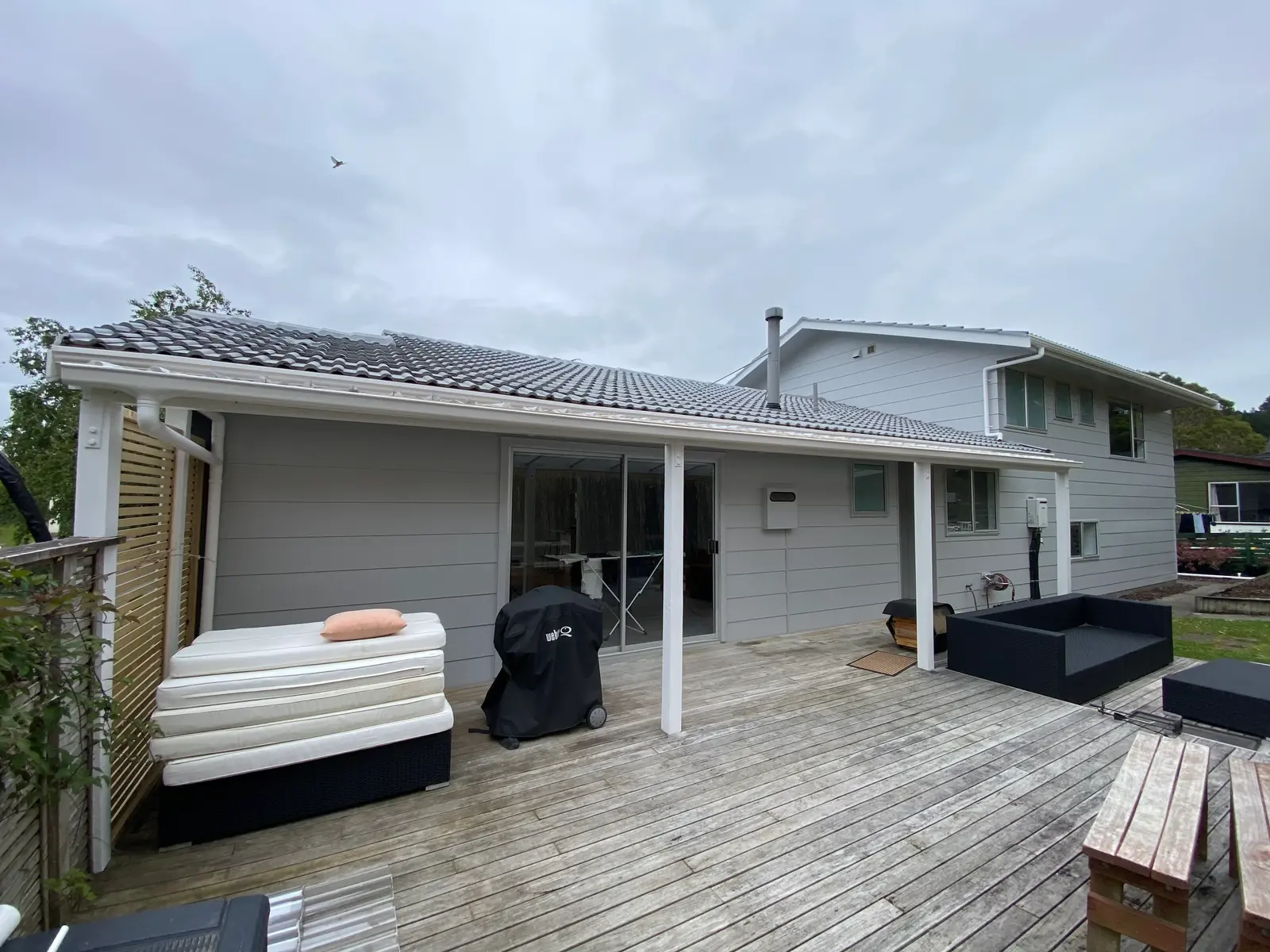 Exterior House Painting Hataitai Wellington | Wellington Decorators