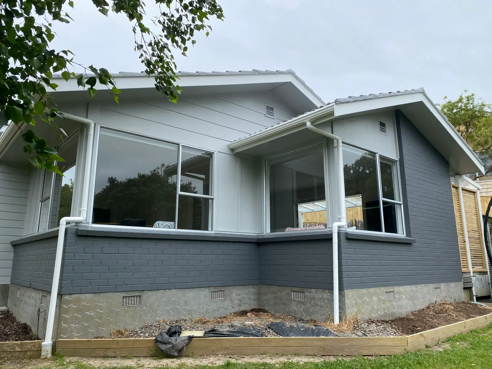 Exterior House Painting Hataitai Wellington | Wellington Decorators