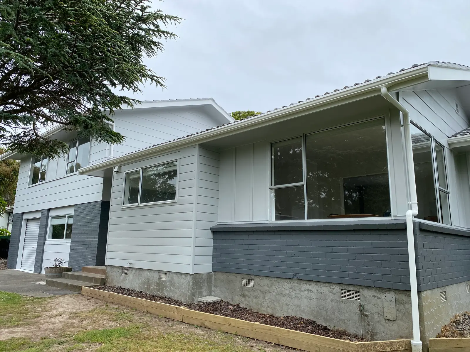 Exterior House Painting Hataitai Wellington | Wellington Decorators