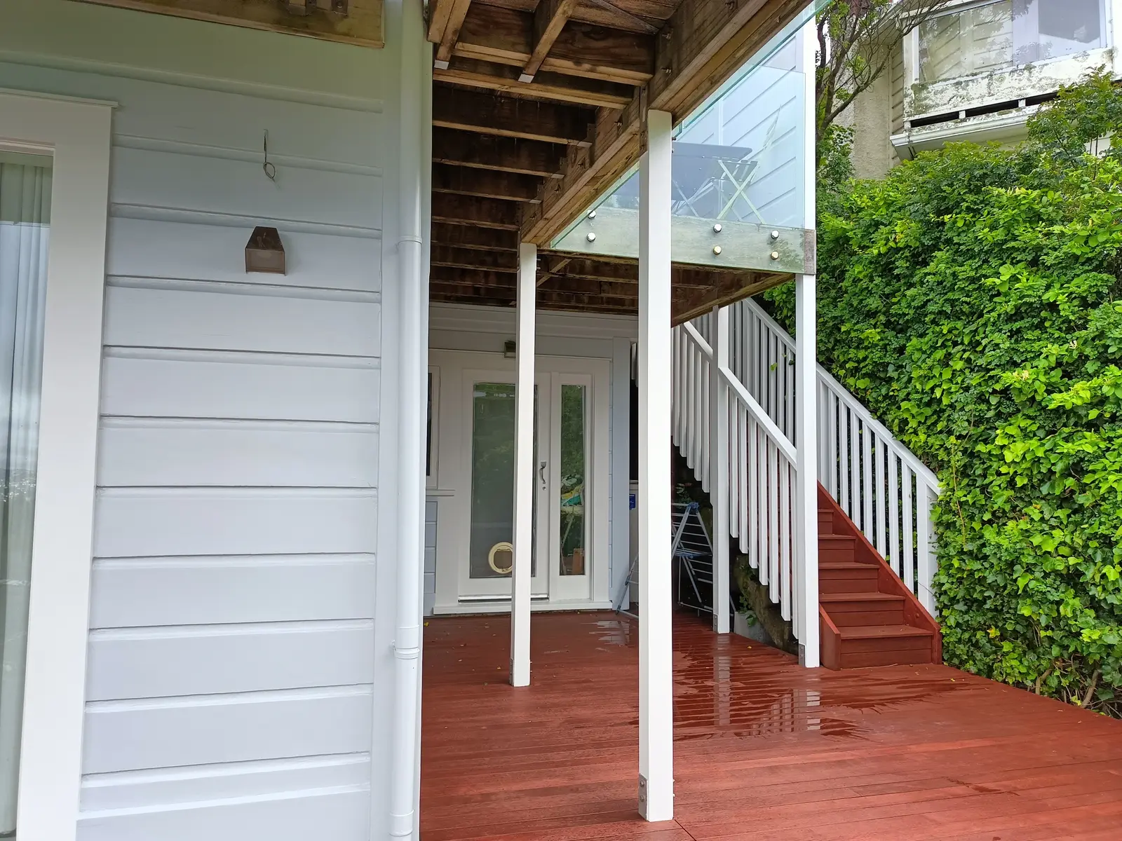 Exterior House Painting Island Bay Wellington | Wellington Decorators