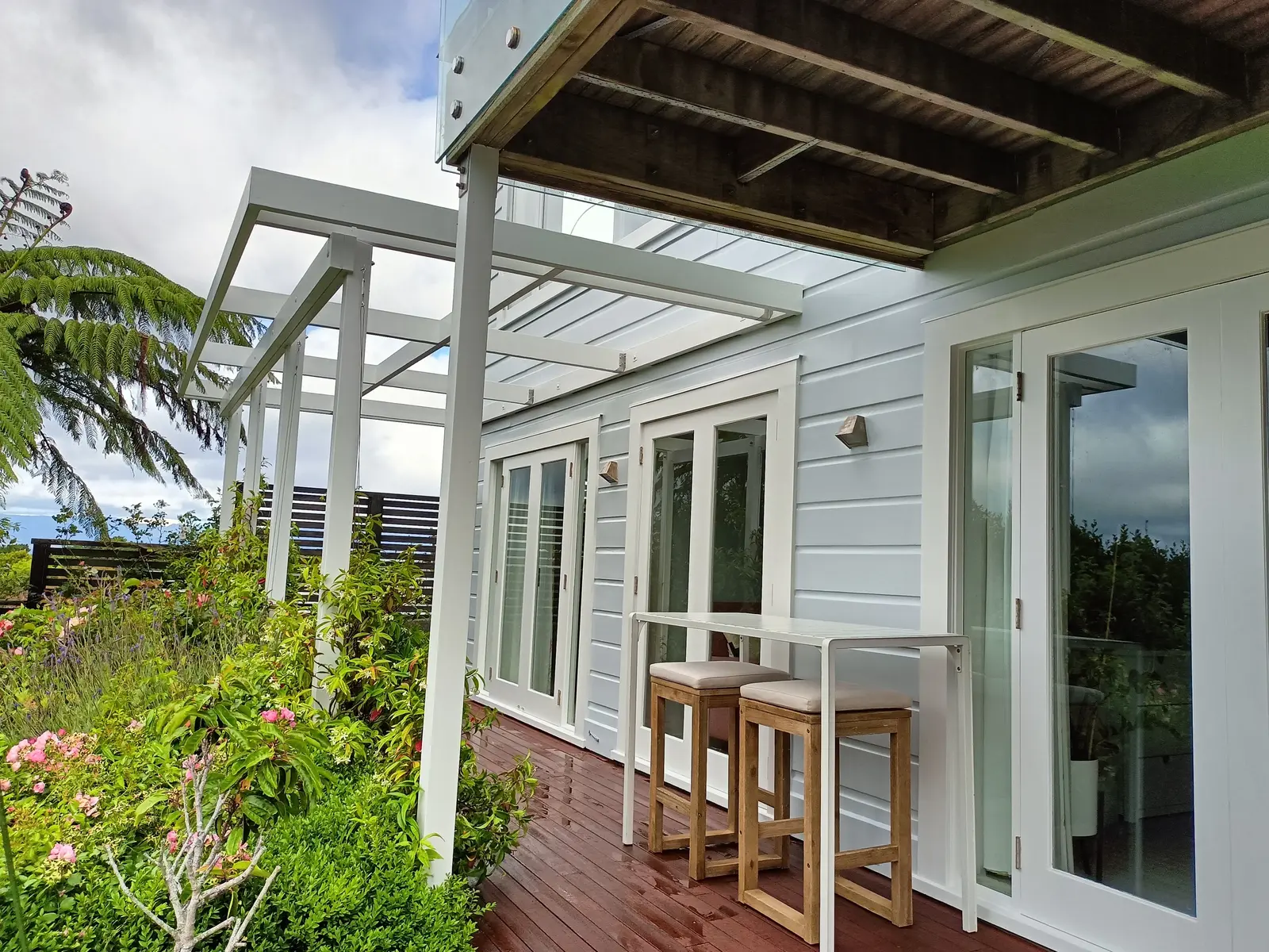 Exterior House Painting Island Bay Wellington | Wellington Decorators