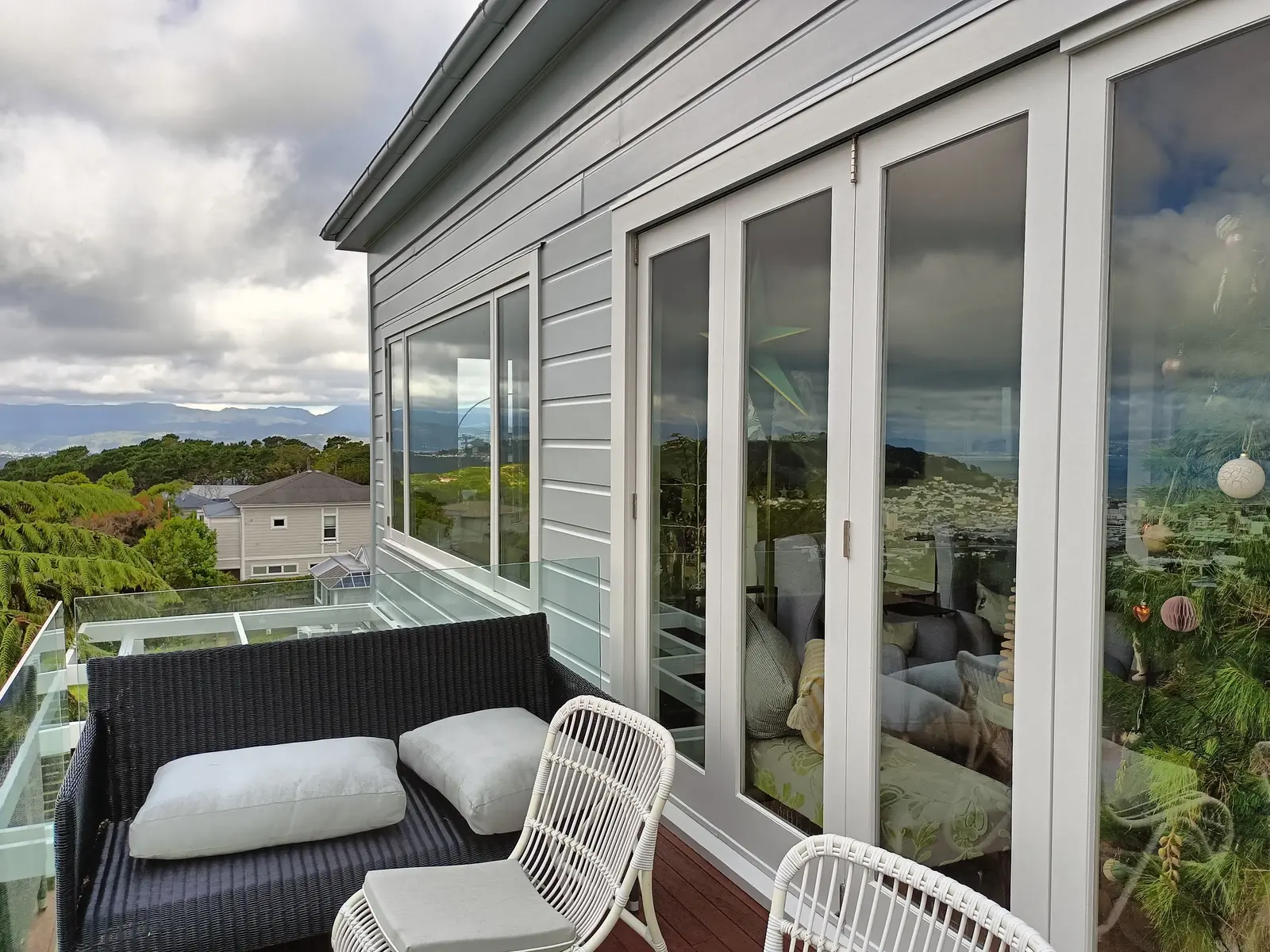 Exterior House Painting Island Bay Wellington | Wellington Decorators