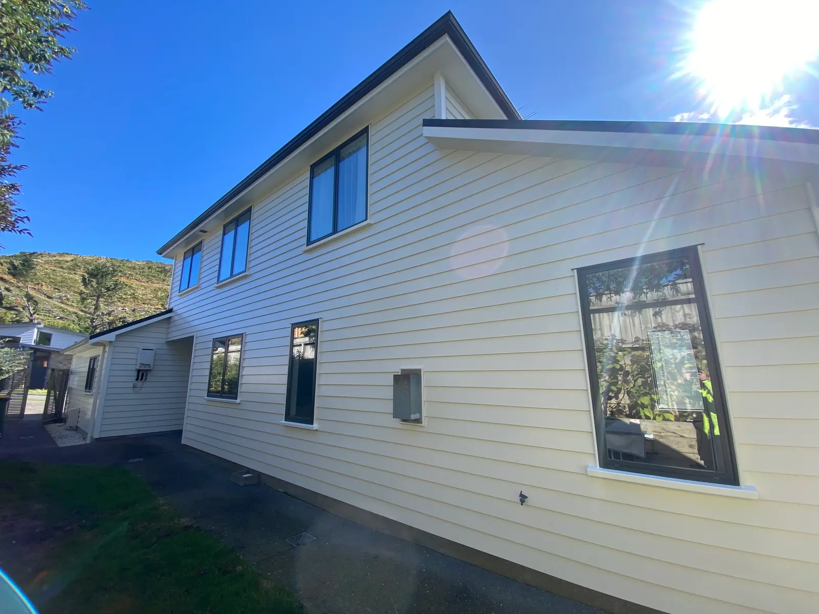 Exterior House Painting Johnsonville Wellington | Wellington Decorators