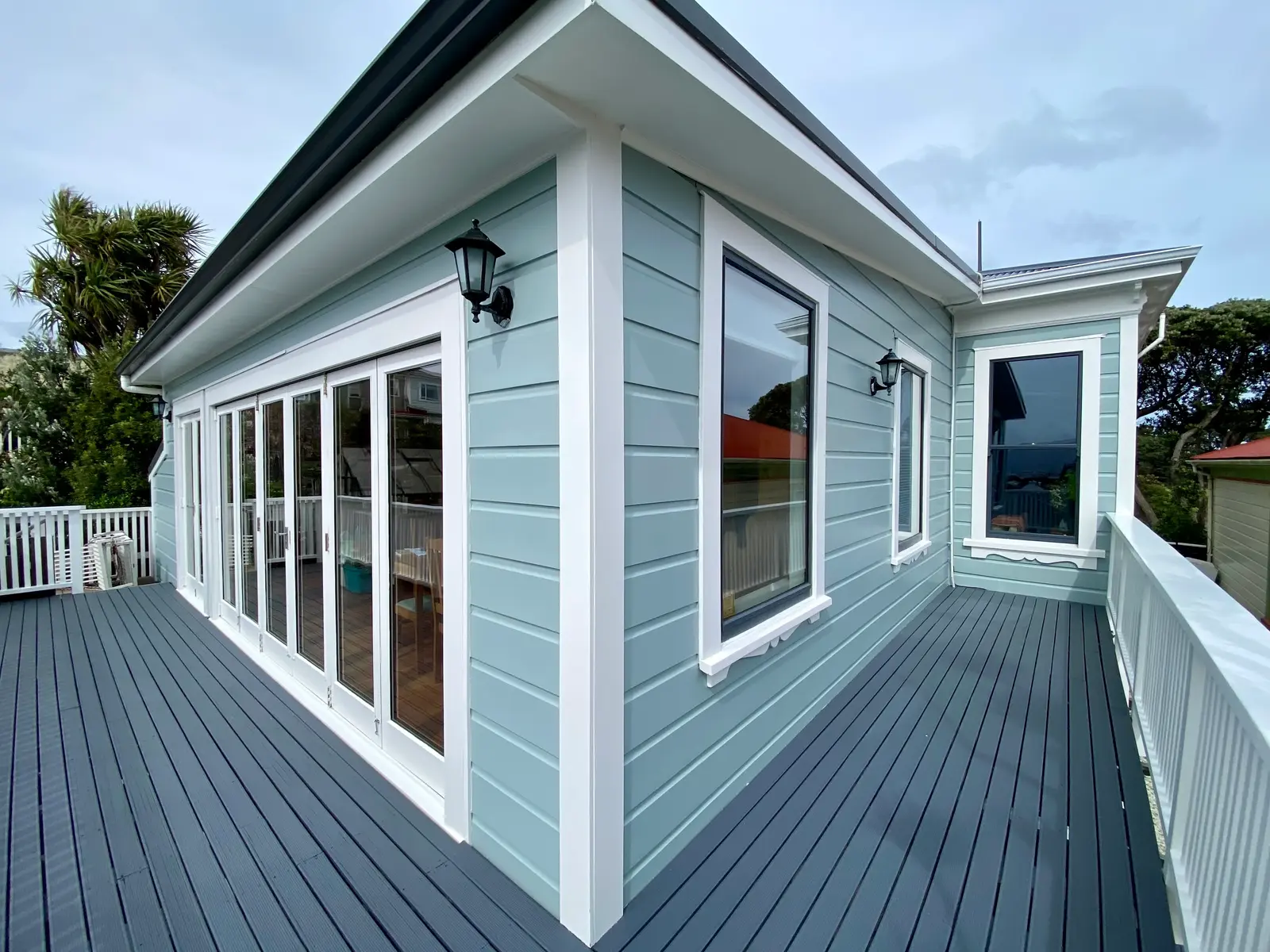 Exterior House Painting Karori Wellington | Wellington Decorators