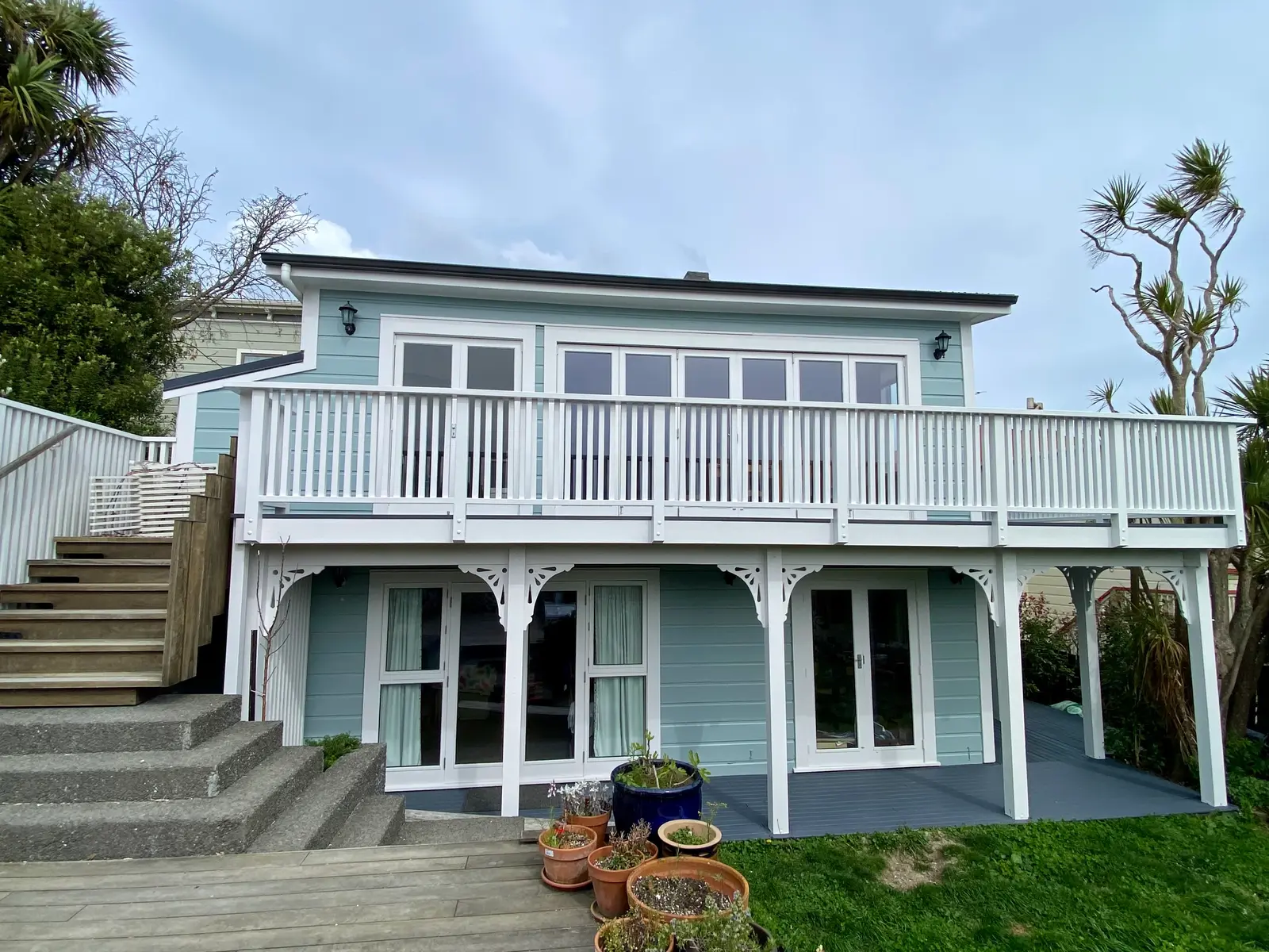 Exterior House Painting Karori Wellington | Wellington Decorators