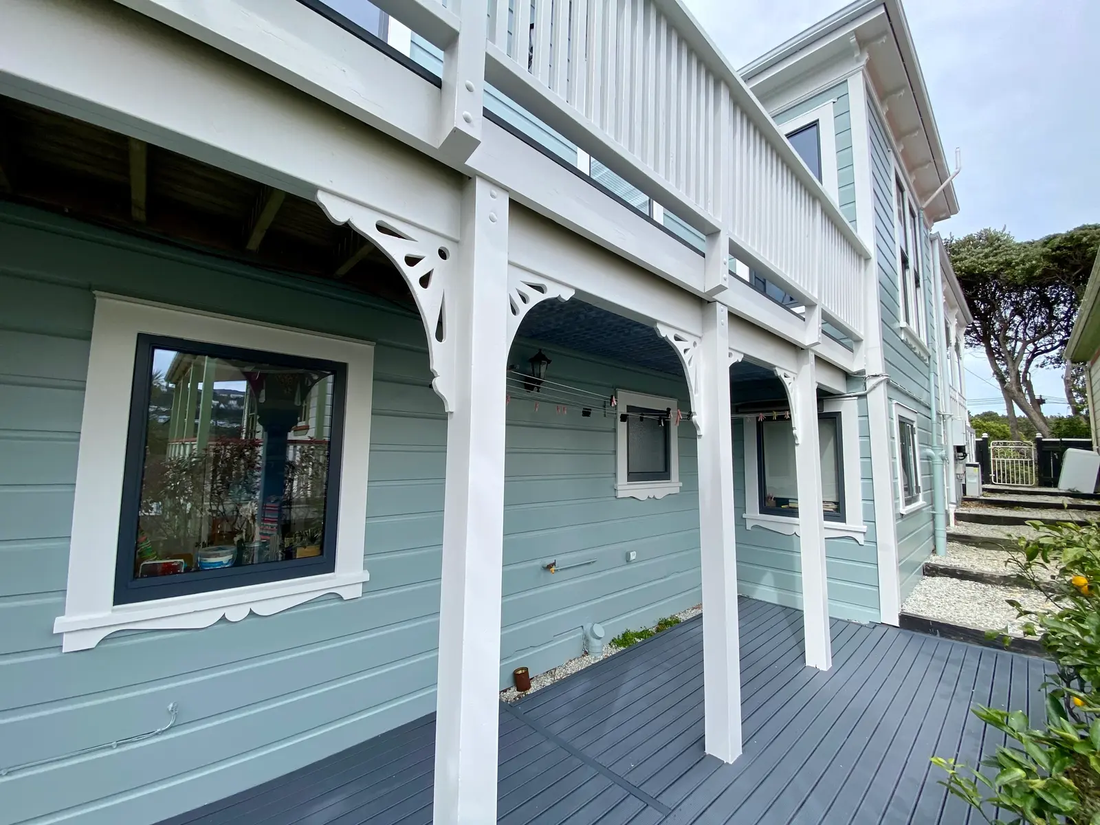Exterior House Painting Karori Wellington | Wellington Decorators