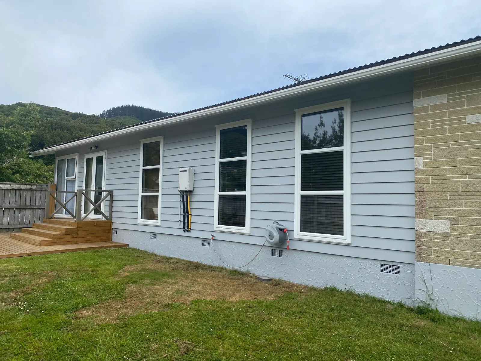 Exterior House Painting Khandallah Wellington | Wellington Decorators