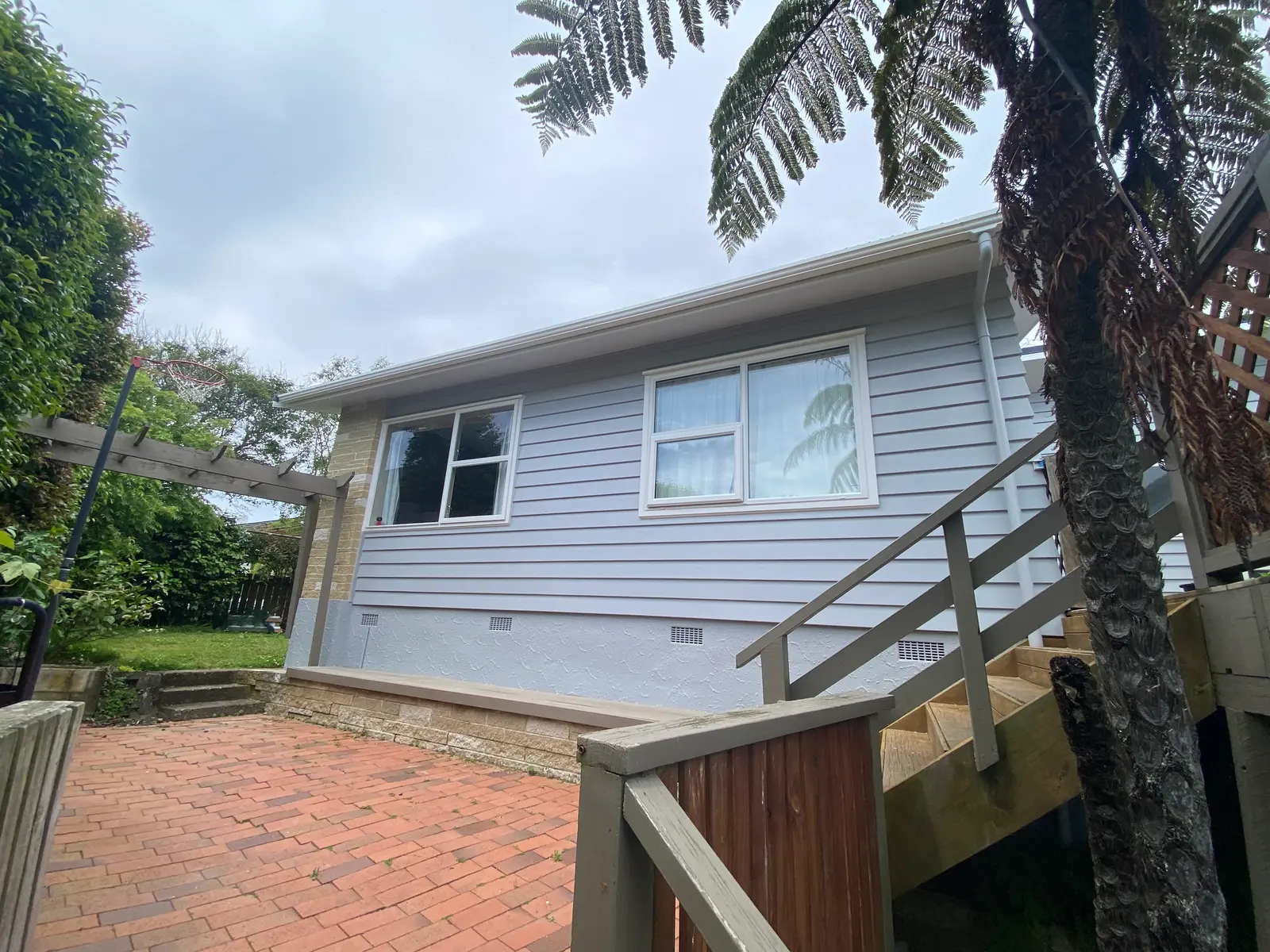 Exterior House Painting Khandallah Wellington | Wellington Decorators