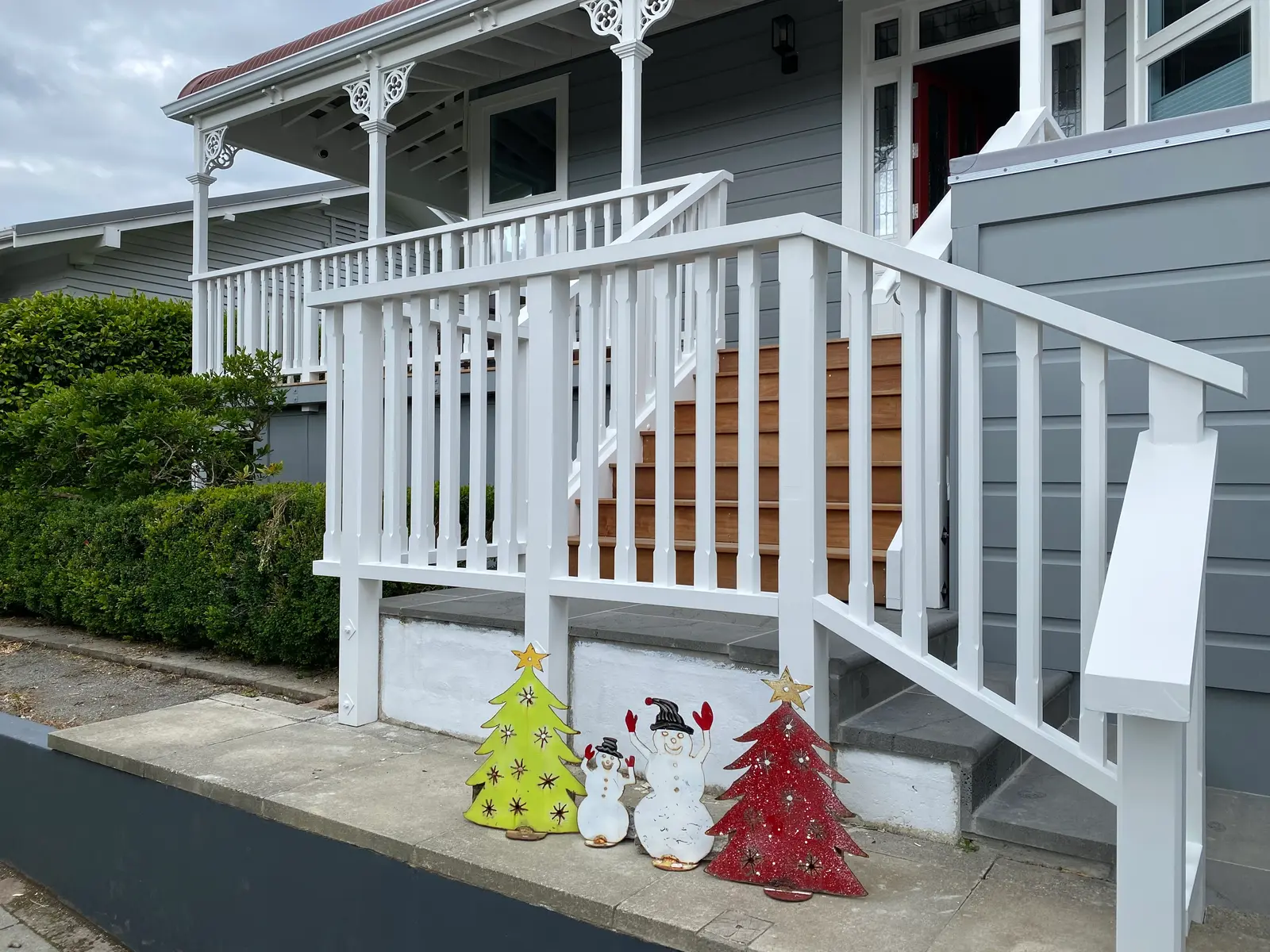 Exterior House Painting Kilbirnie Wellington | Wellington Decorators