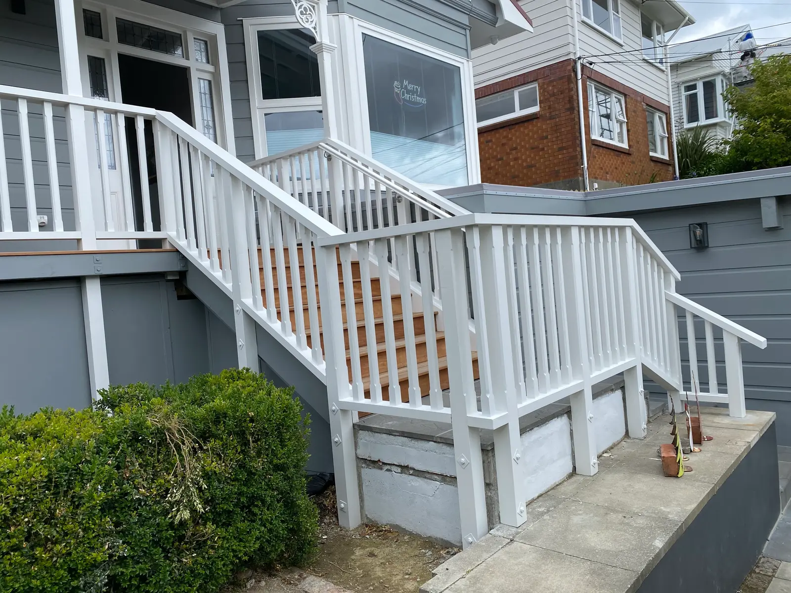 Exterior House Painting Kilbirnie Wellington | Wellington Decorators