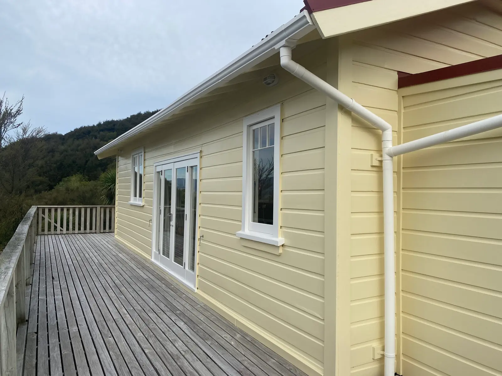 Exterior House Painting Miramar Wellington | Wellington Decorators