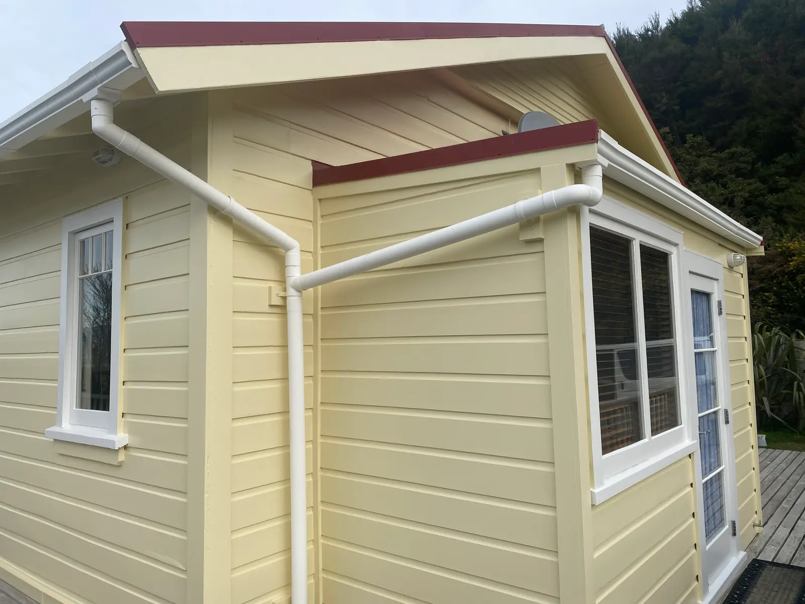 Exterior House Painting Miramar Wellington | Wellington Decorators