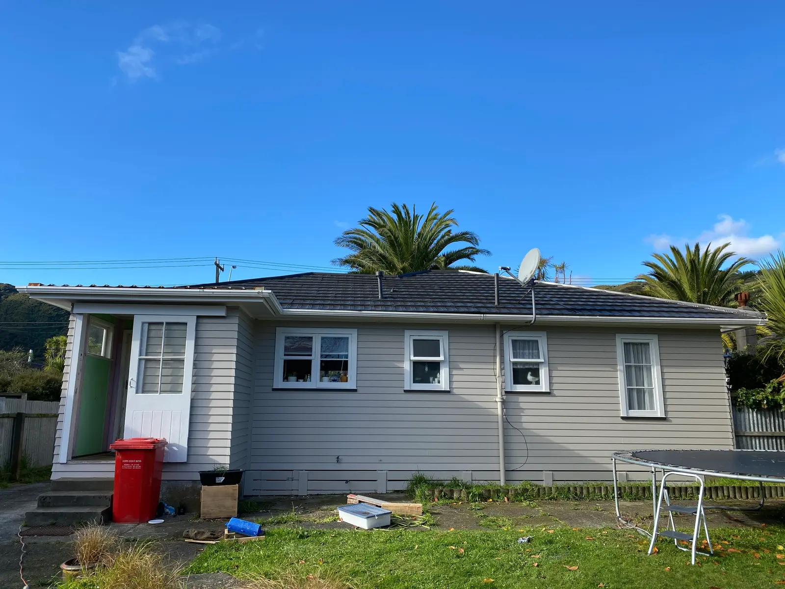 Exterior House Painting Miramar Wellington | Wellington Decorators