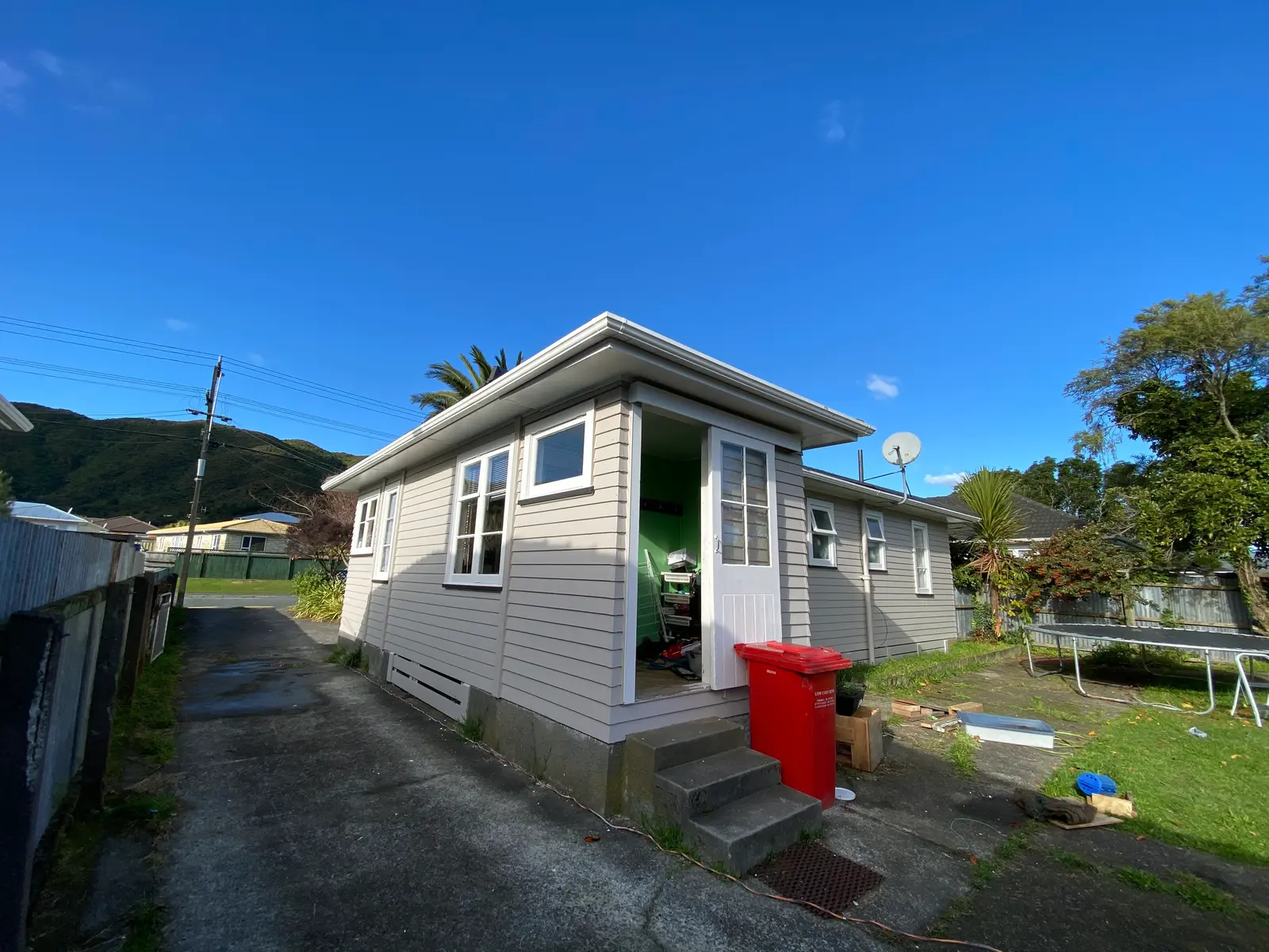 Exterior House Painting Newlands Wellington | Wellington Decorators