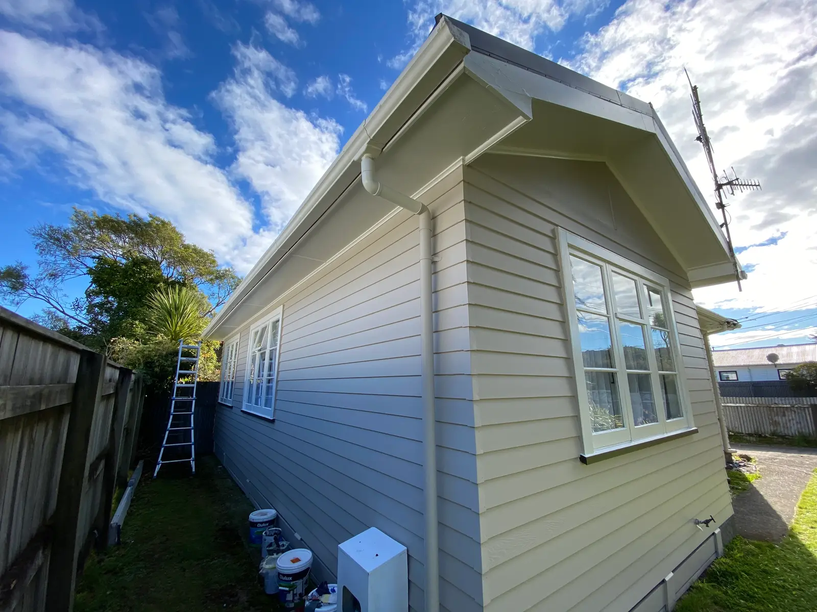 Exterior House Painting Newlands Wellington | Wellington Decorators
