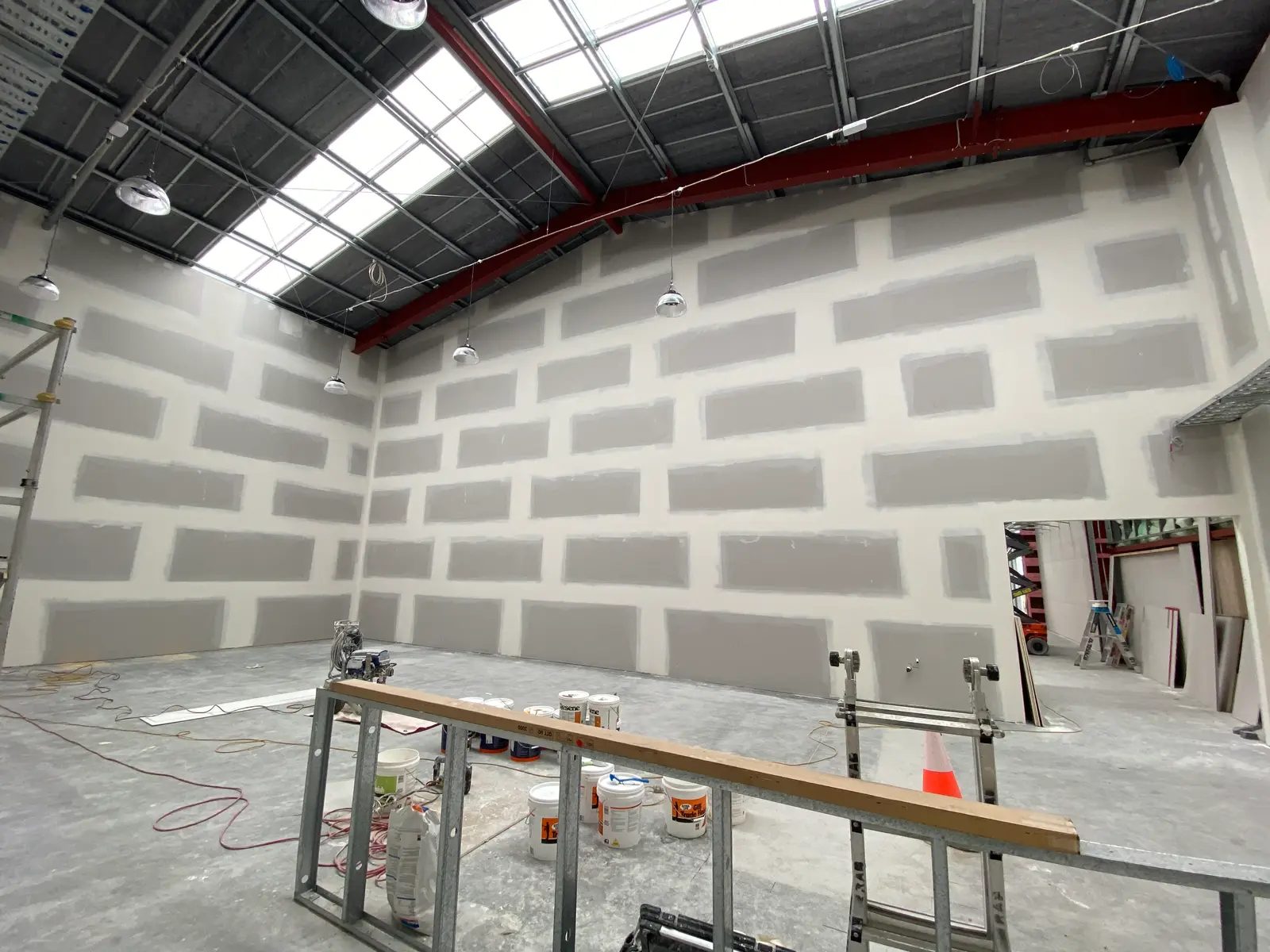 New Build Painting Thorndon Wellington | Wellington Decorators