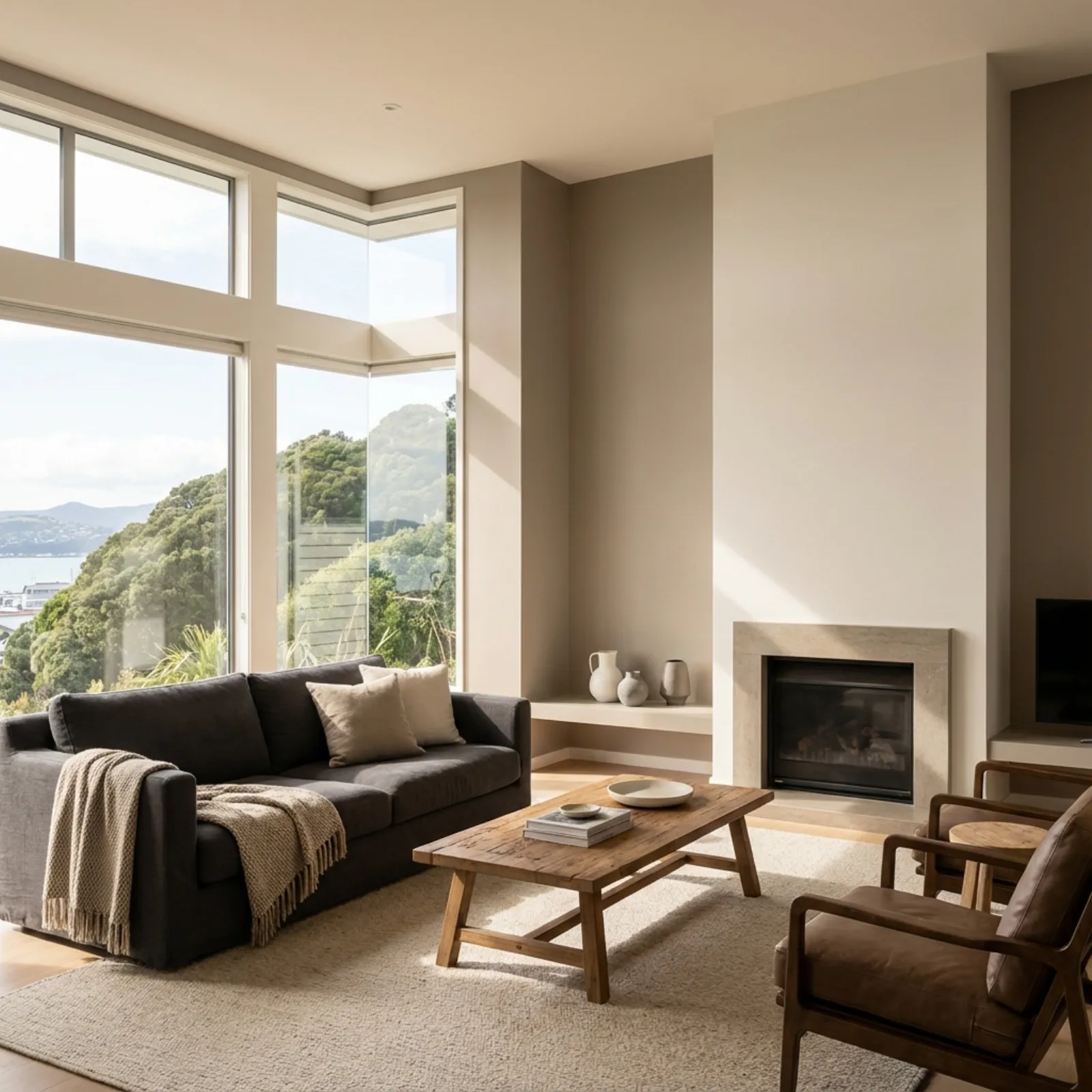 Premium residential painting services Wellington