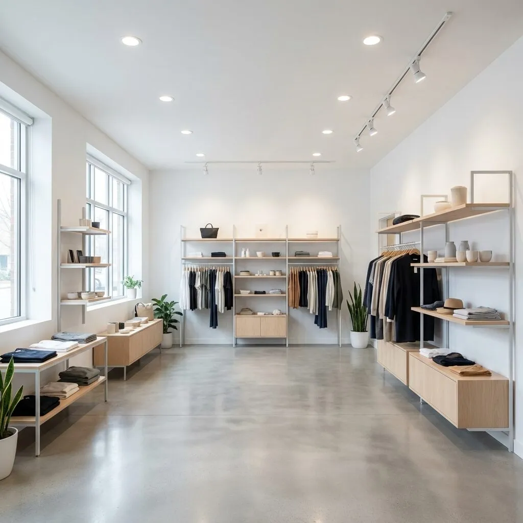 Retail Painting