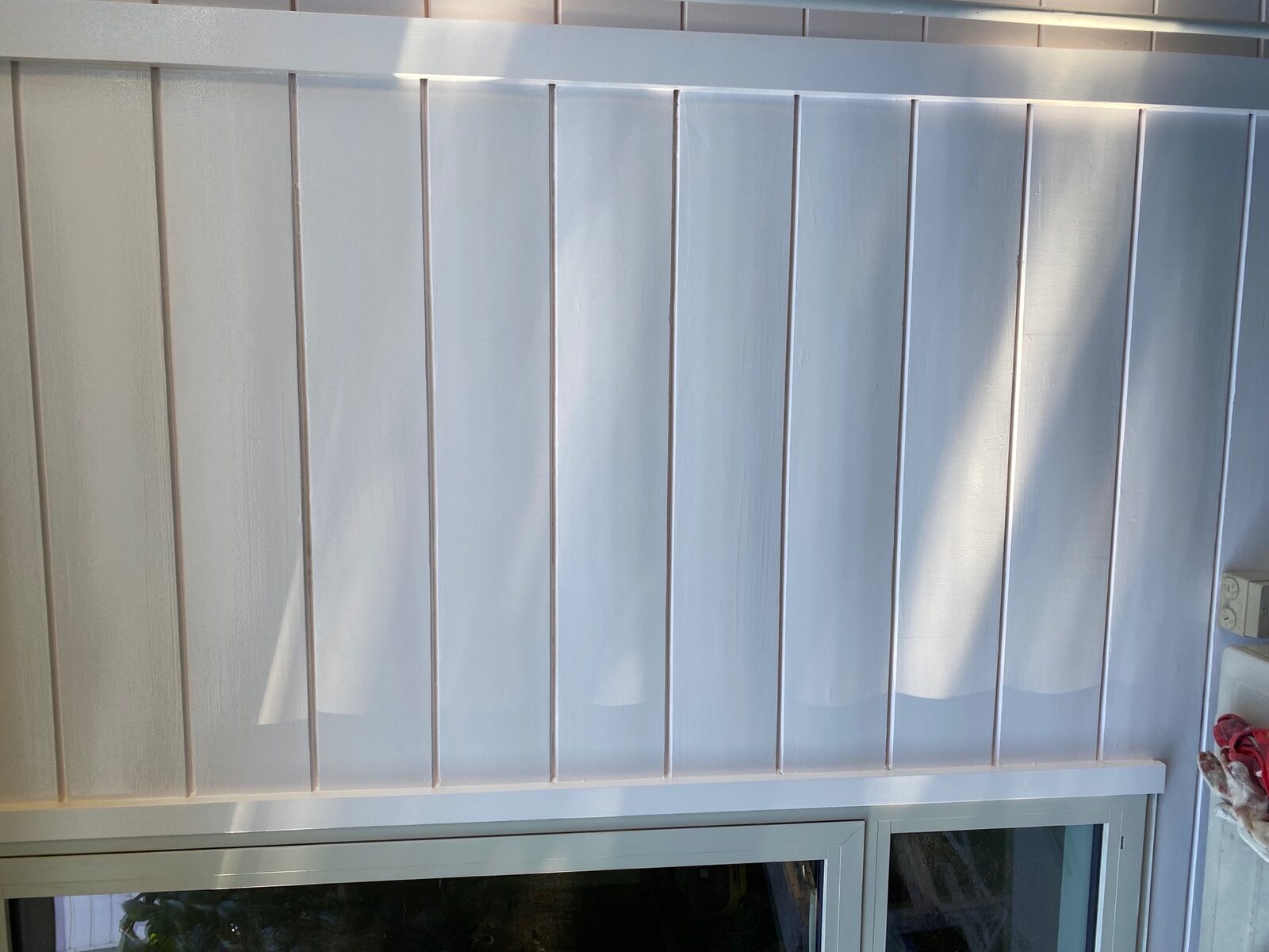 Interior painting example 2