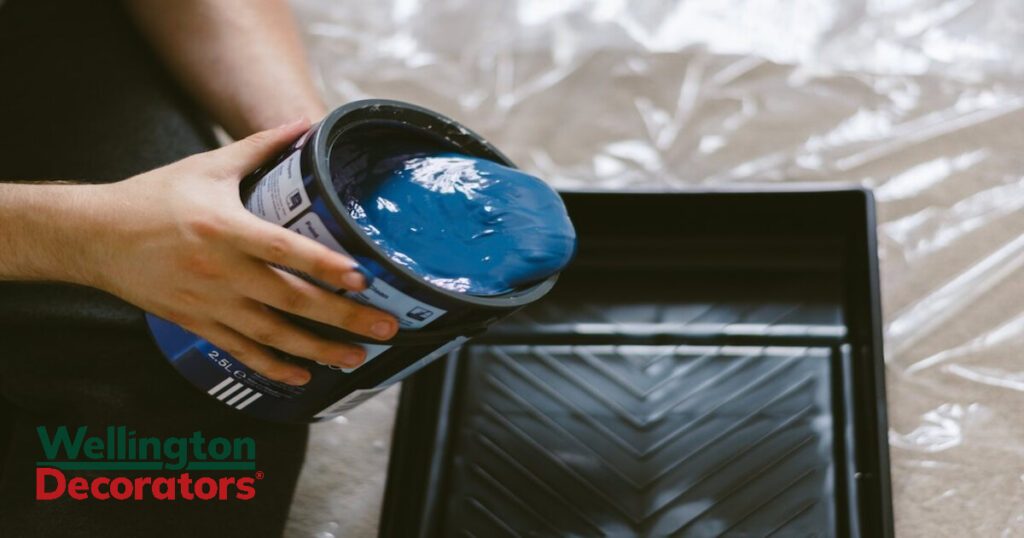 Choosing Between OilBased and WaterBased Paints for Your Next Project