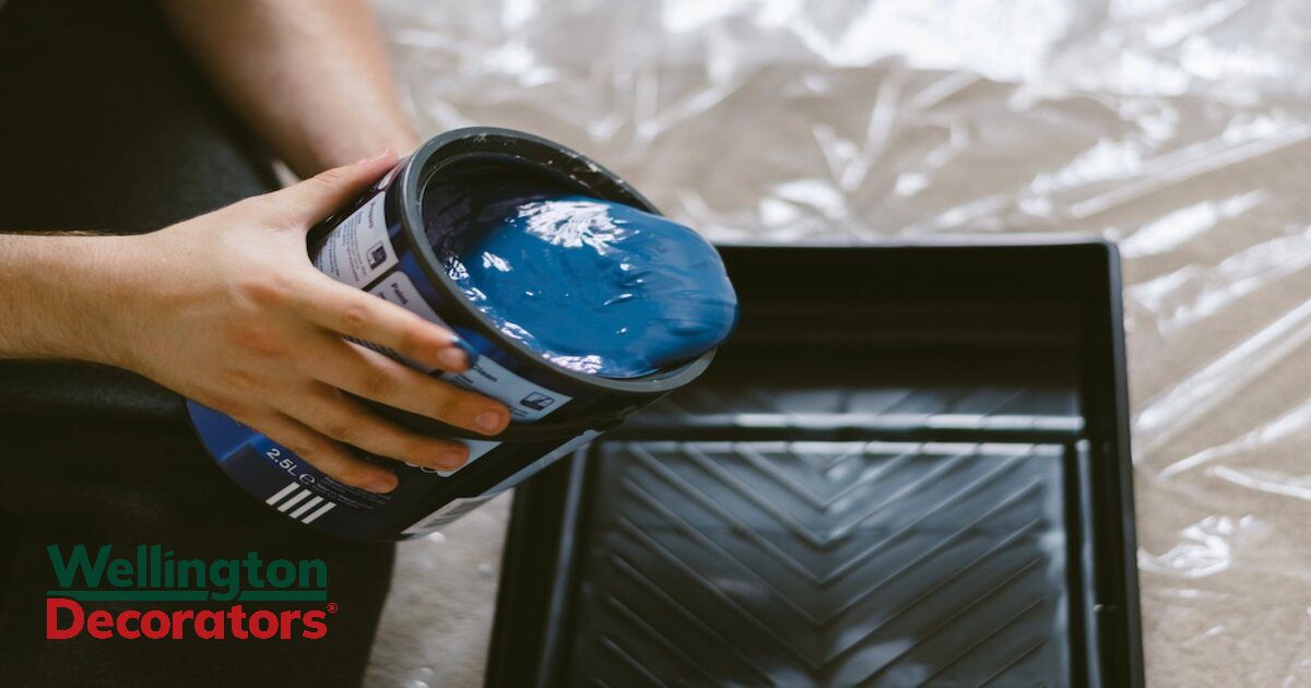 Choosing Between OilBased and WaterBased Paints for Your Next Project