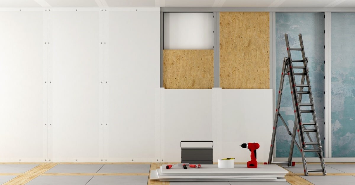 Understanding the Difference Between GIB Stopping and Plastering for Smooth Interior Walls