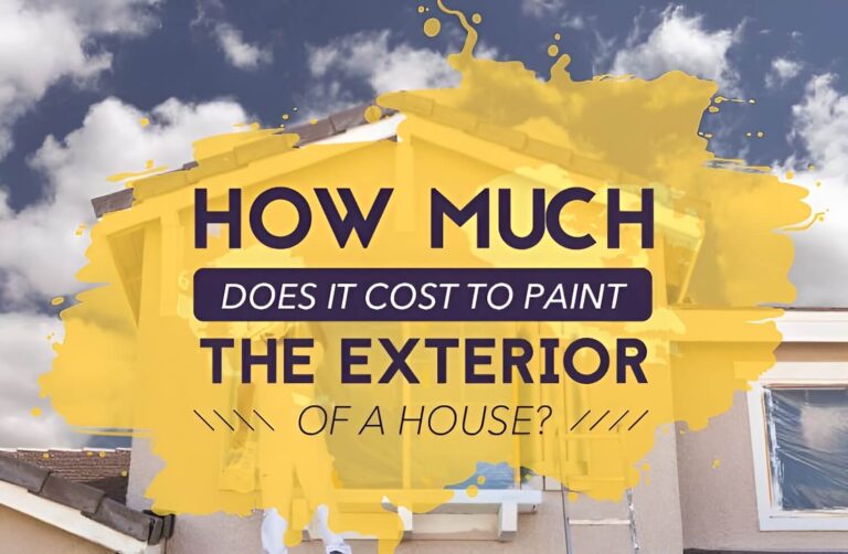 How Much to Paint a House NZ in 2024? Discover Cost to Paint the Exterior