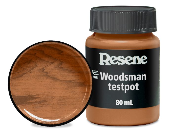 Top 10 Deck Stain Colours NZ - Resene Woodsman & Exterior Timber Paint