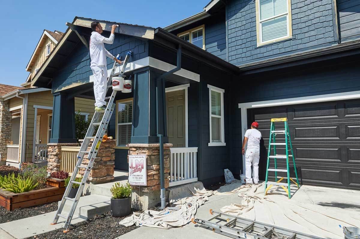 Find an Experienced Local Painting Contractor Near You in Wellington with Top-rated Painters