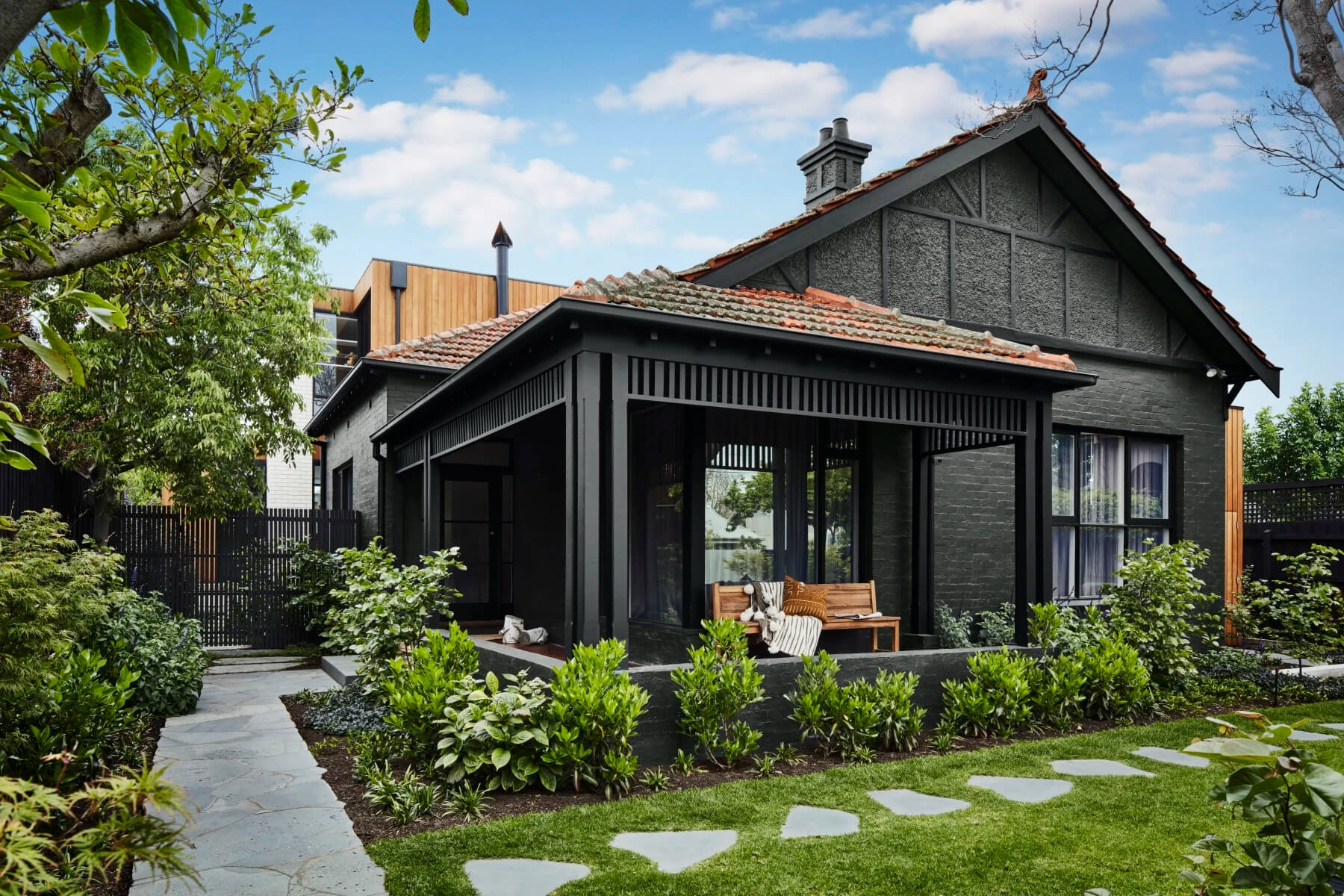 Explore Stunning Dark Exterior House Colours Schemes in NZ