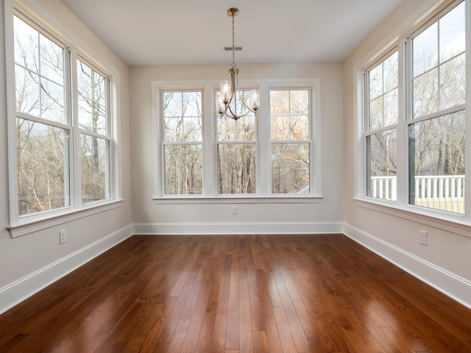Interior House Painters: How to Choose the Right Experts for a Perfect Finish 3 Freshly painted living room with natural light—an example of quality work by professional interior house painters
