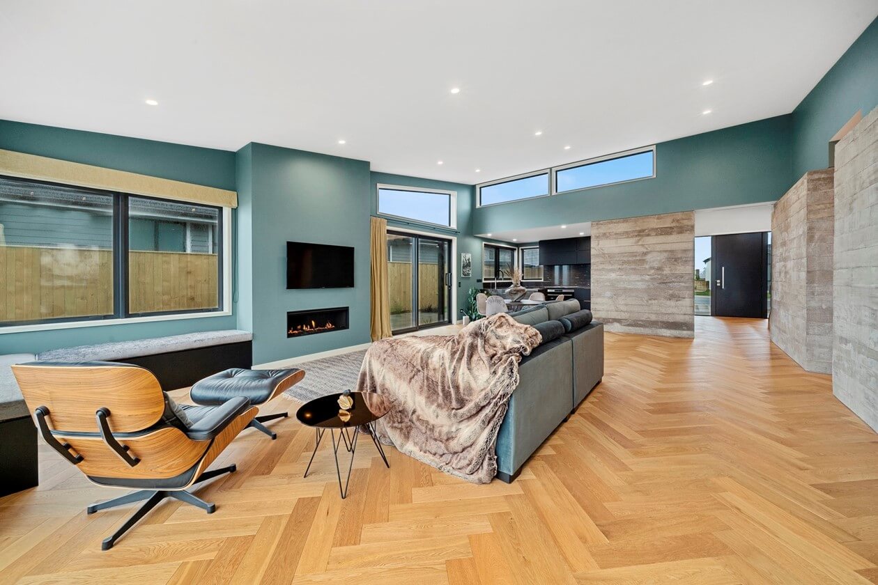 Top 6 Interior Painters in Wellington for Professional and Reliable Service (2025 Guide) 2 One of the projects interior painters in Wellington by ZR Decorating Services